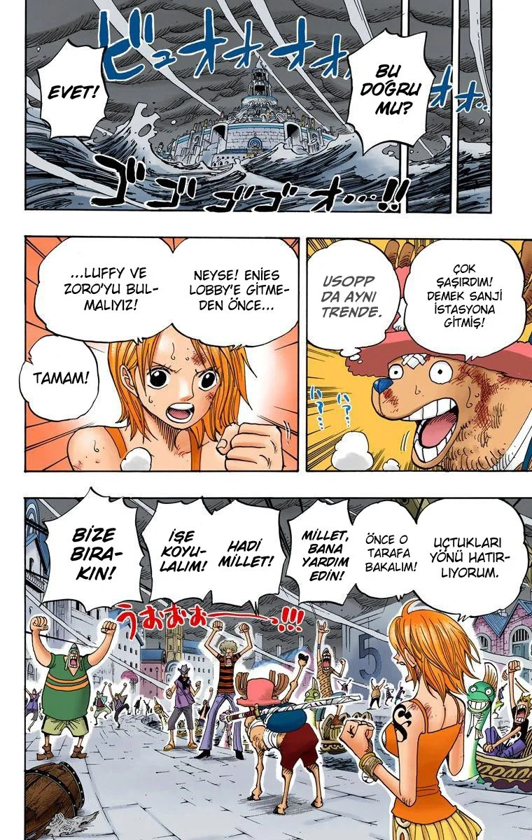 One Piece - Bölüm 362 - Sayfa 10