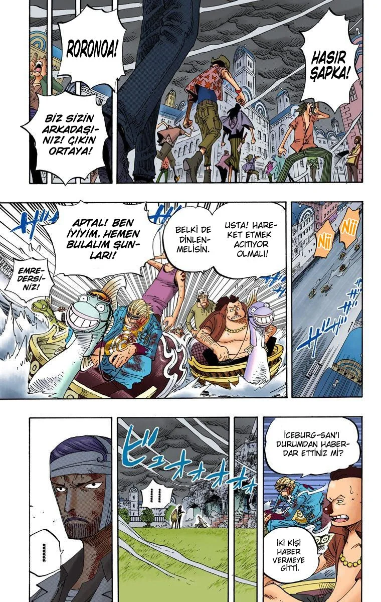 One Piece - Bölüm 362 - Sayfa 11