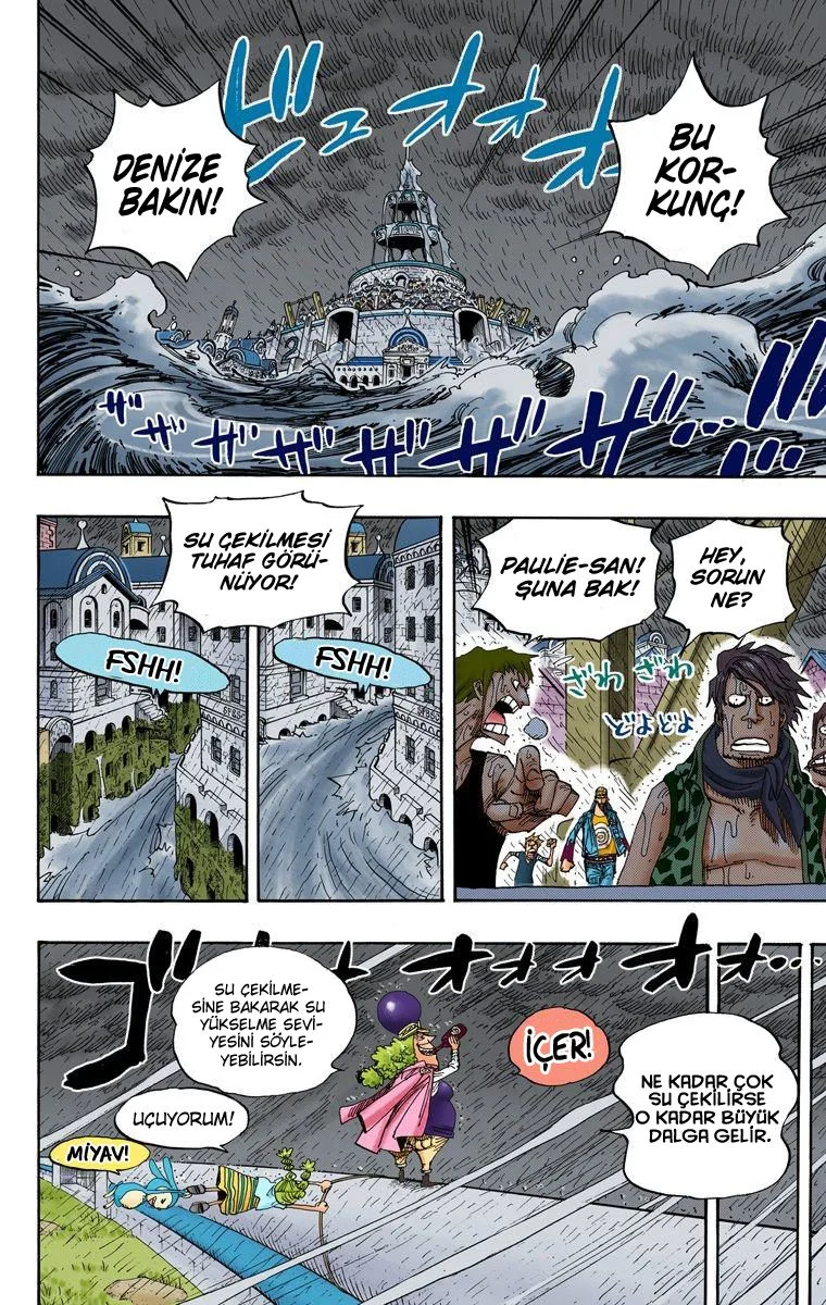 One Piece - Bölüm 362 - Sayfa 14