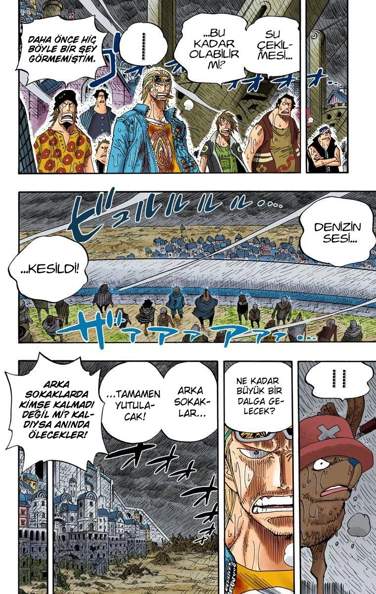 One Piece - Bölüm 362 - Sayfa 16