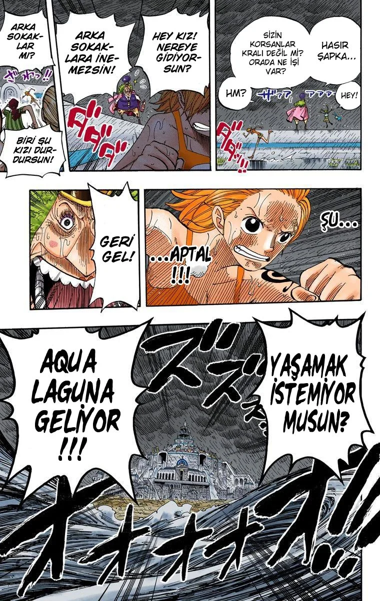 One Piece - Bölüm 362 - Sayfa 19