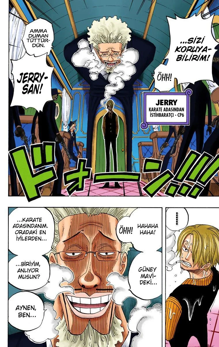 One Piece - Bölüm 362 - Sayfa 4