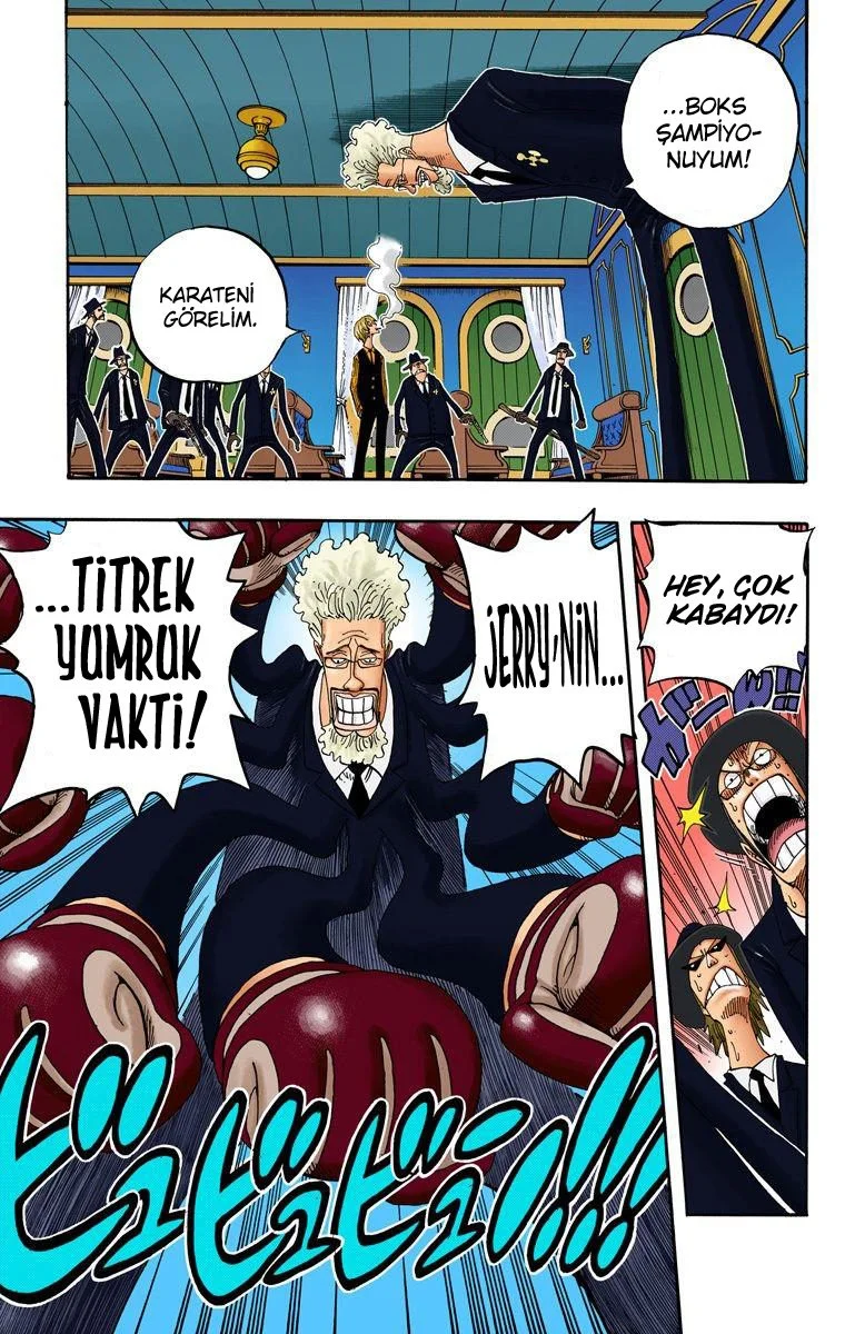 One Piece - Bölüm 362 - Sayfa 5