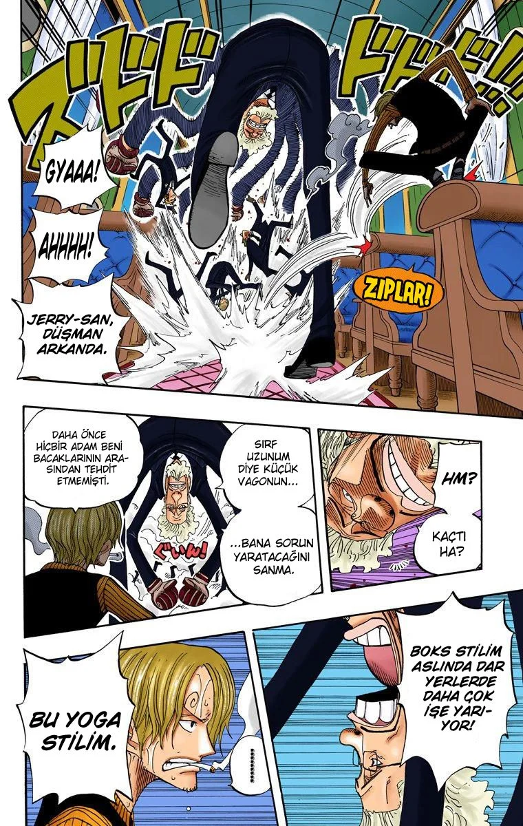 One Piece - Bölüm 362 - Sayfa 6