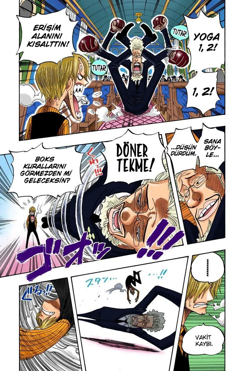 One Piece - Bölüm 362 - Sayfa 7