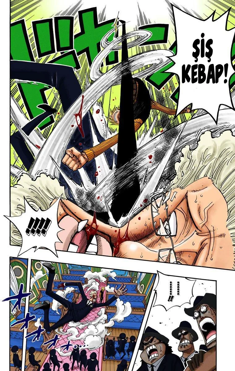 One Piece - Bölüm 362 - Sayfa 8