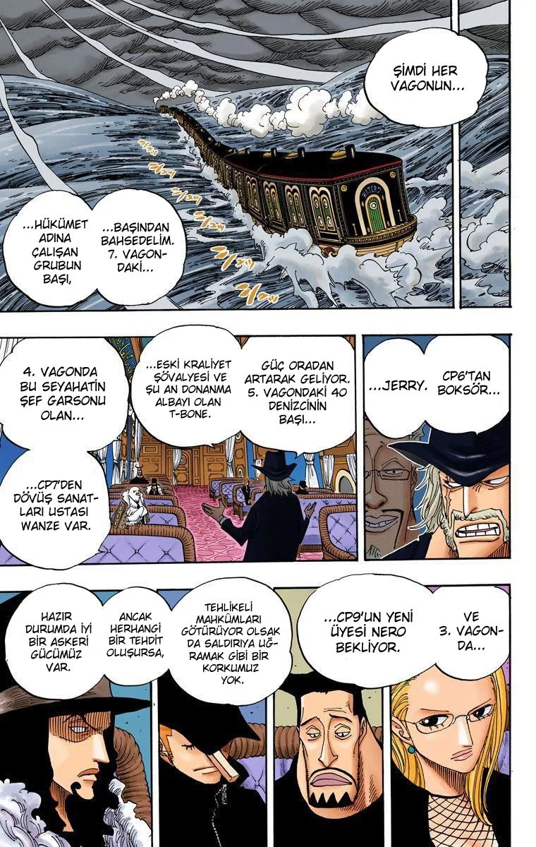 One Piece - Bölüm 362 - Sayfa 9