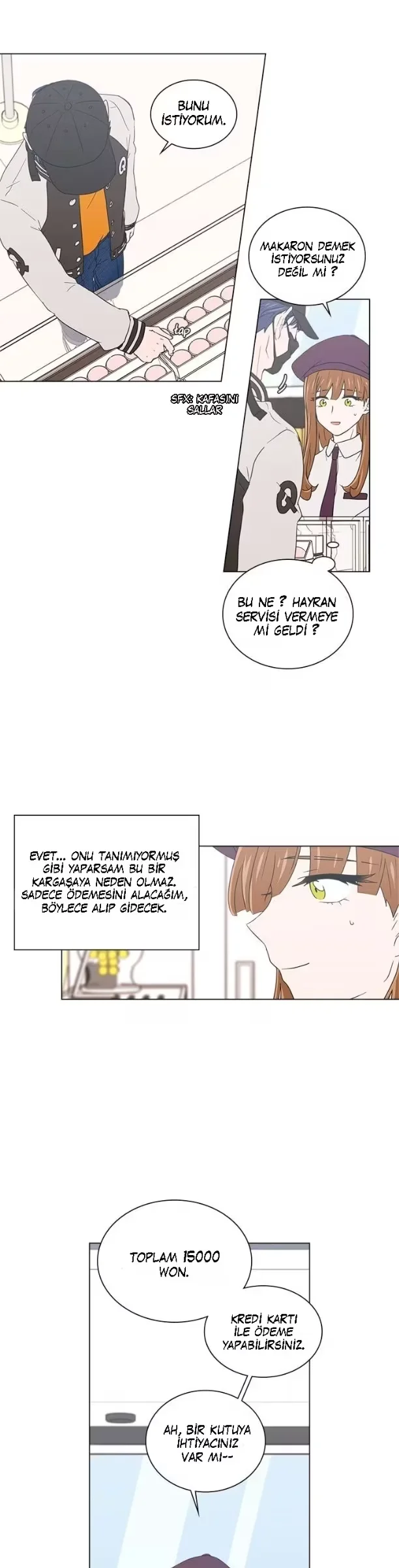 You Are My Destiny - Bölüm 2 - Sayfa 16