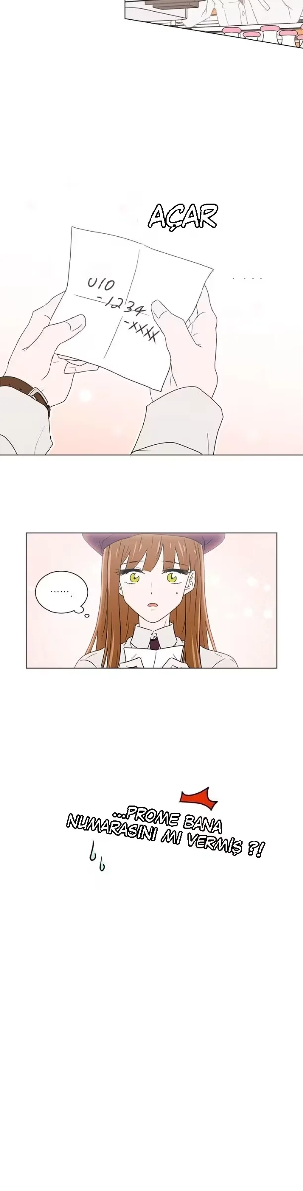 You Are My Destiny - Bölüm 2 - Sayfa 18