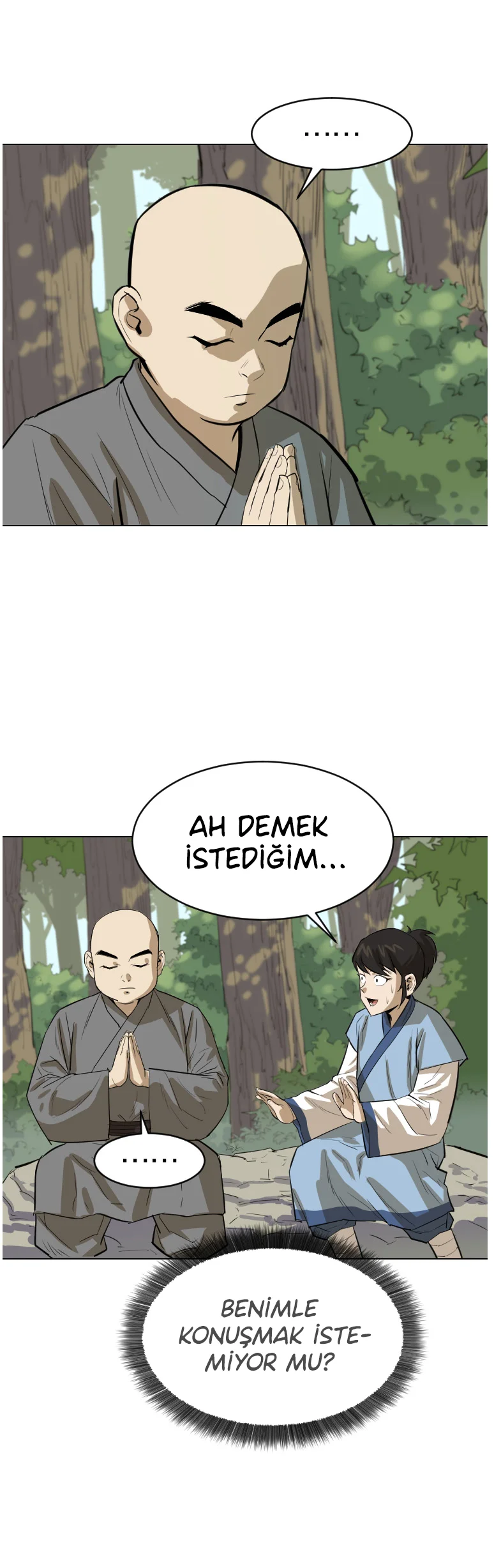 Weak Teacher - Bölüm 6 - Sayfa 10