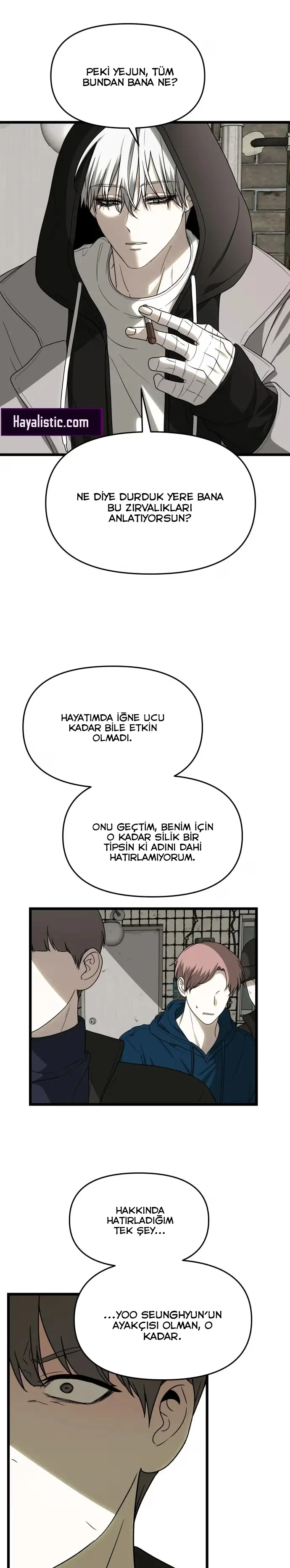 Dreaming Freedom - Bölüm 107 - Sayfa 19