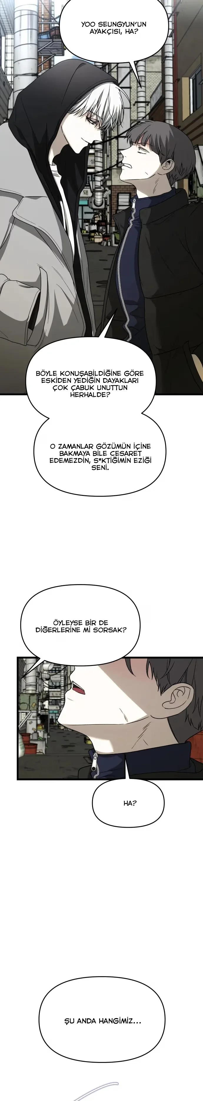 Dreaming Freedom - Bölüm 107 - Sayfa 21