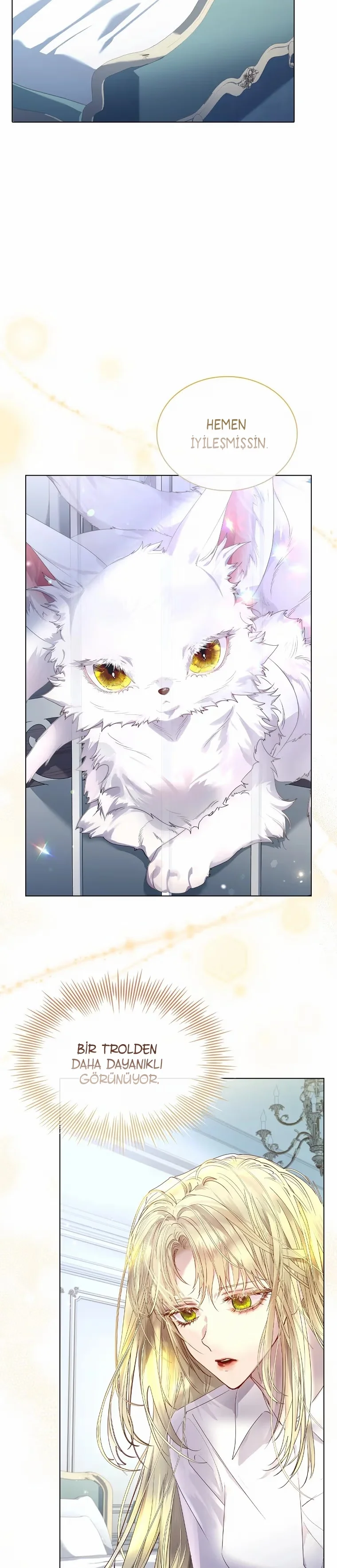 I Raised a Nine-Tailed Fox Wrongly - Bölüm 3 - Sayfa 23