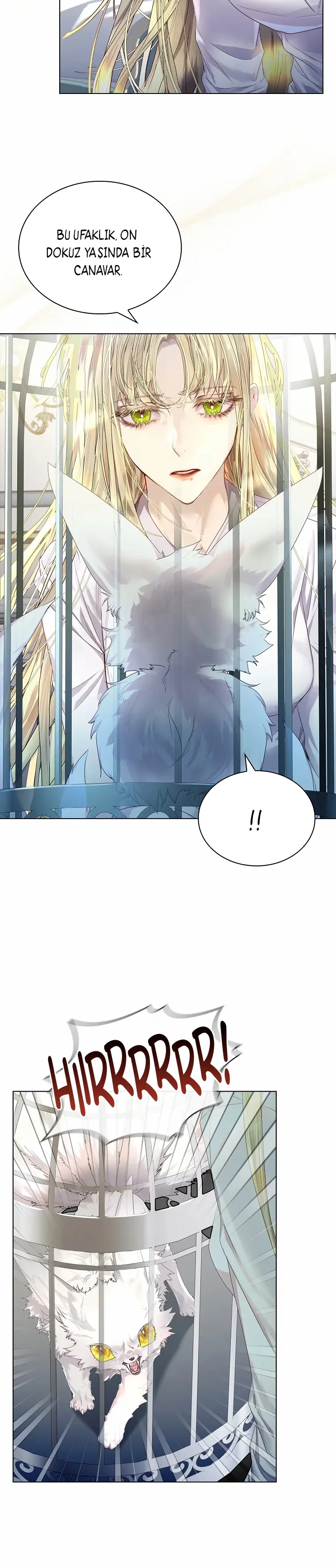 I Raised a Nine-Tailed Fox Wrongly - Bölüm 3 - Sayfa 24