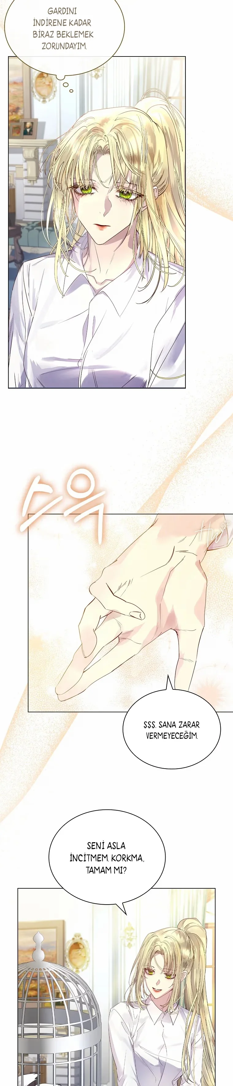 I Raised a Nine-Tailed Fox Wrongly - Bölüm 3 - Sayfa 28