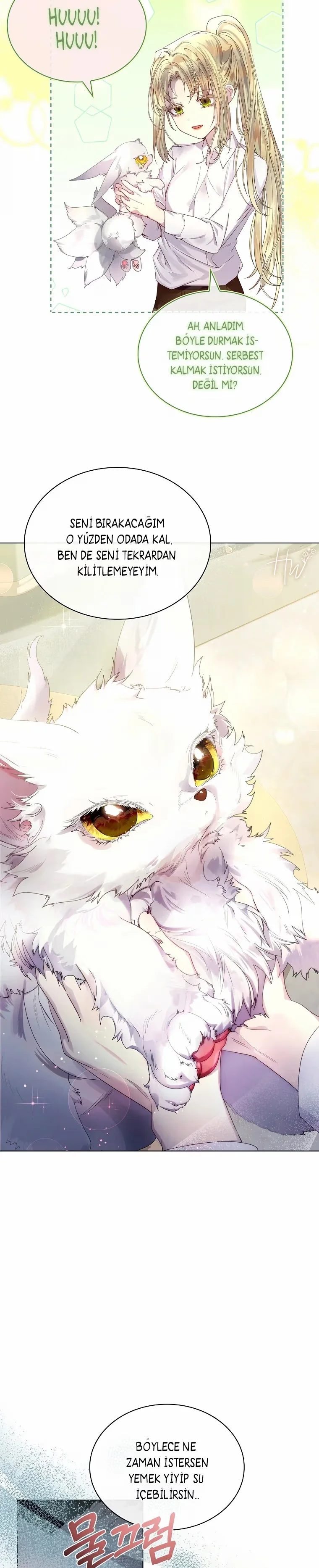 I Raised a Nine-Tailed Fox Wrongly - Bölüm 3 - Sayfa 31