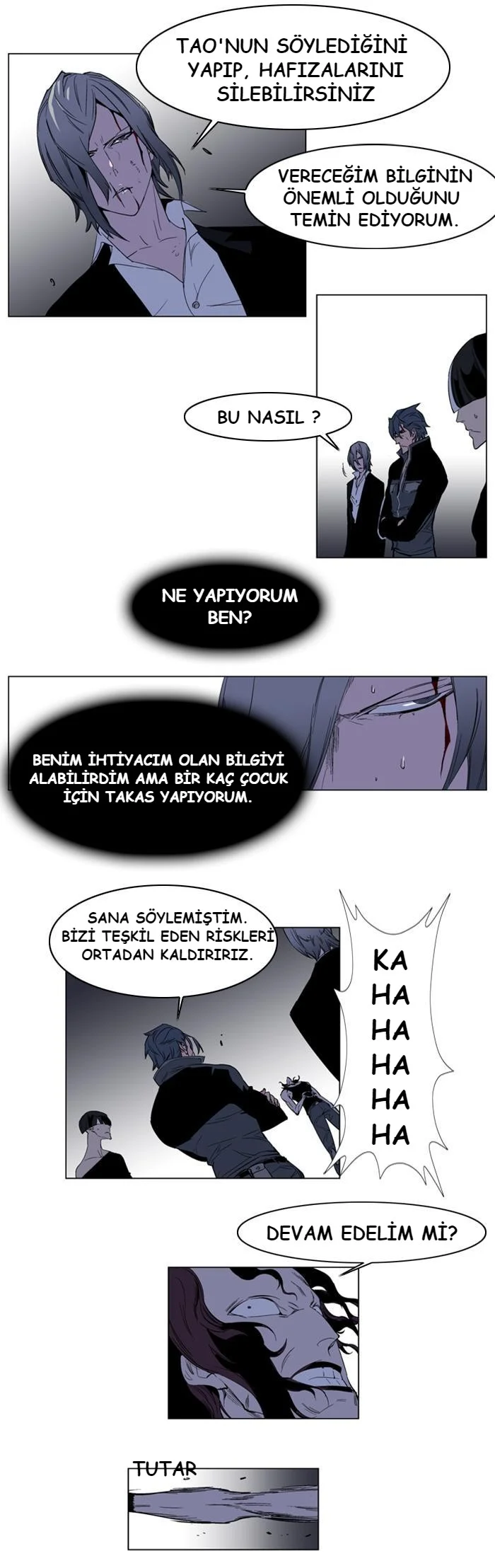 Noblesse - Bölüm 128 - Sayfa 4