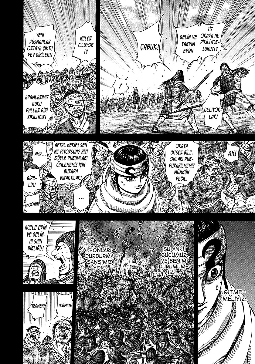 Kingdom - Bölüm 232 - Sayfa 10