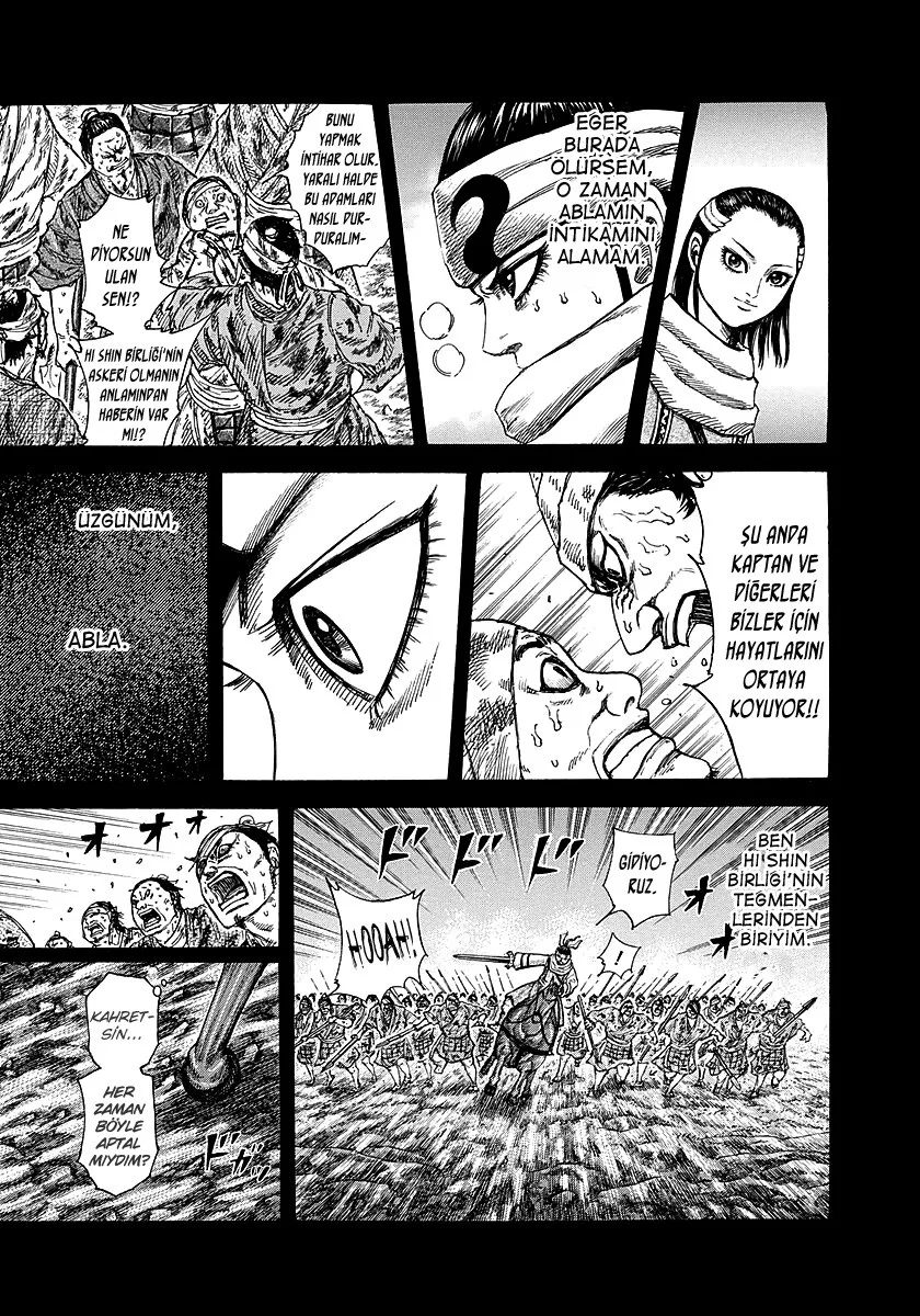Kingdom - Bölüm 232 - Sayfa 11