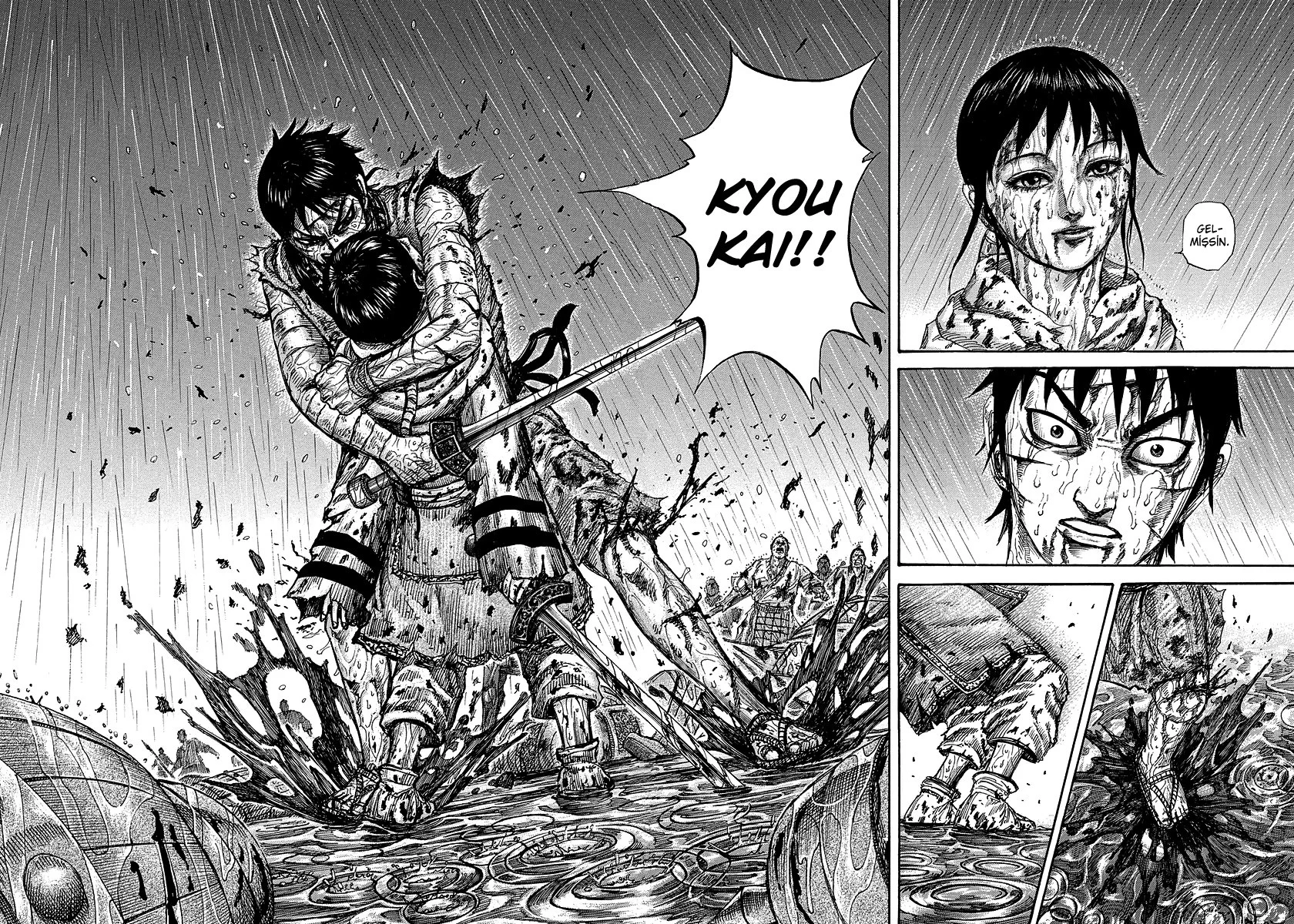 Kingdom - Bölüm 232 - Sayfa 18