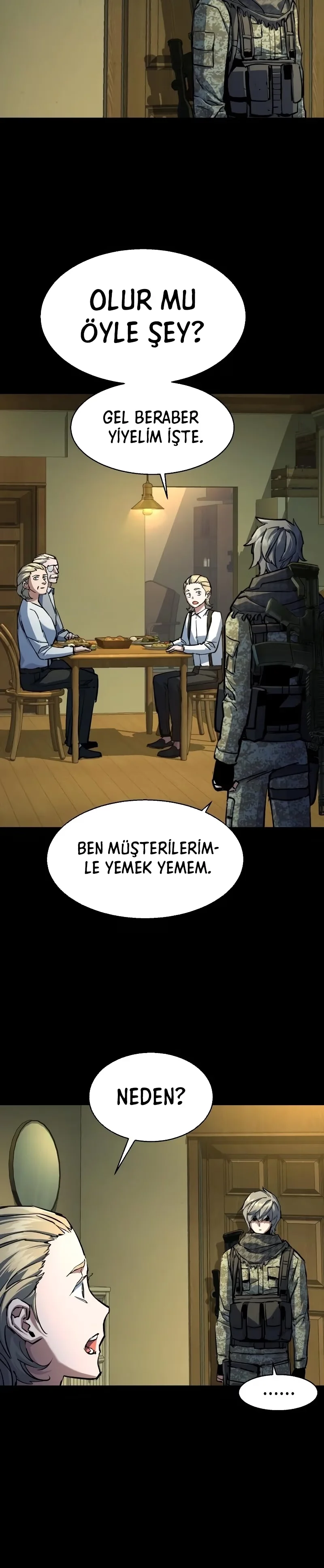 Mercenary Enrollment - Bölüm 211 - Sayfa 12
