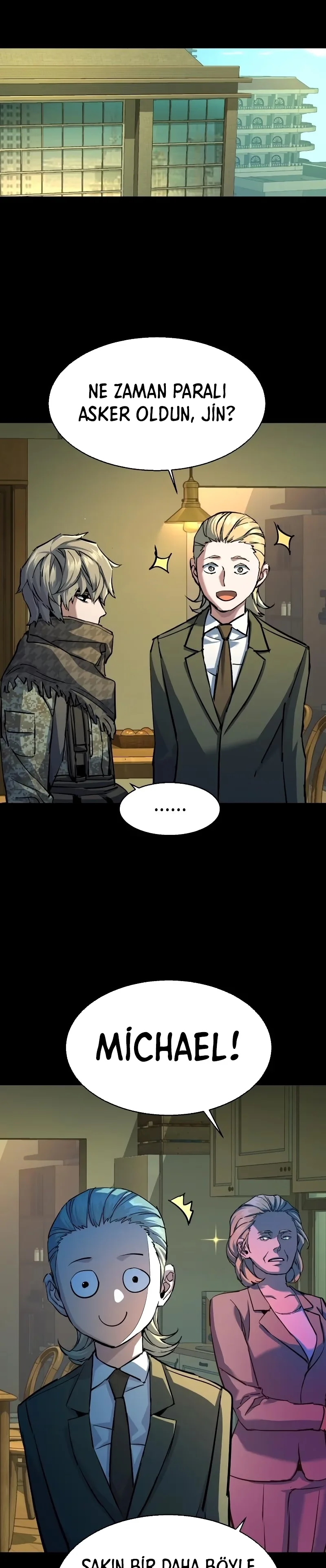 Mercenary Enrollment - Bölüm 211 - Sayfa 23