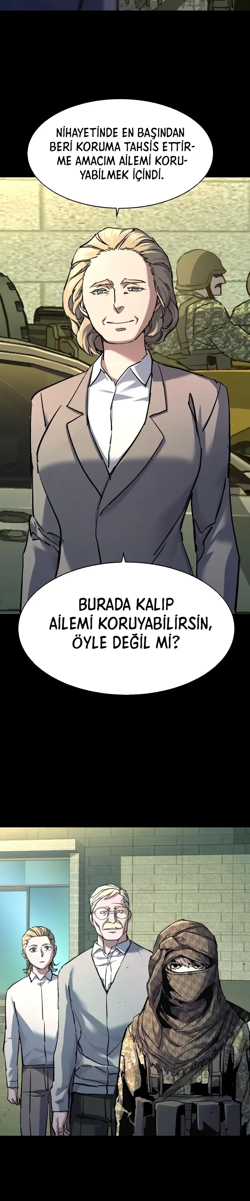 Mercenary Enrollment - Bölüm 211 - Sayfa 28