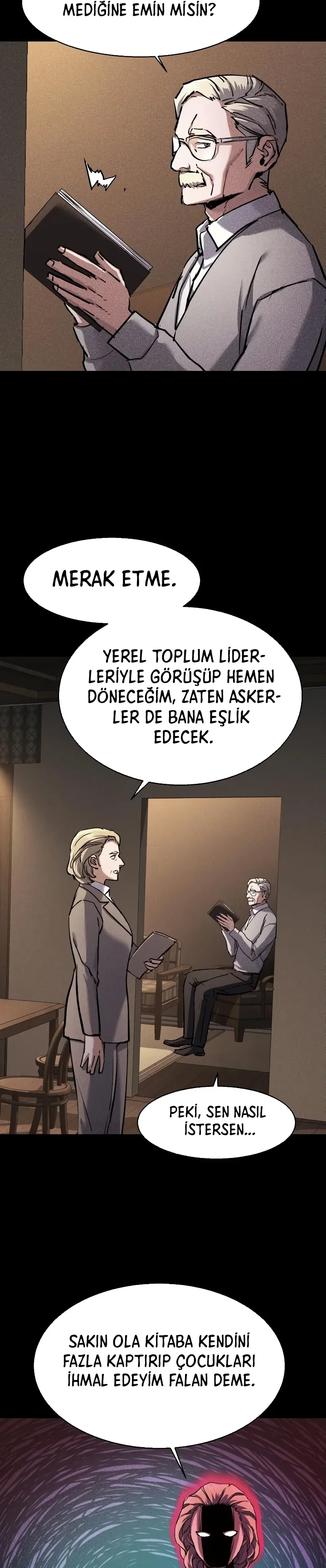 Mercenary Enrollment - Bölüm 211 - Sayfa 30