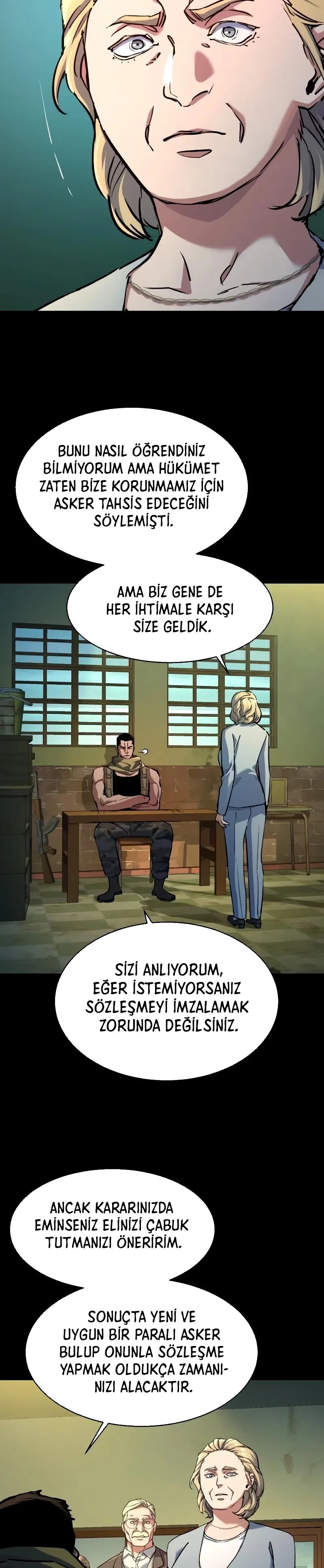 Mercenary Enrollment - Bölüm 211 - Sayfa 5
