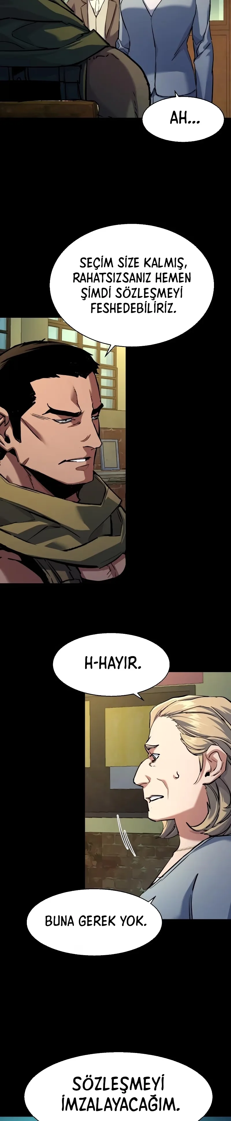 Mercenary Enrollment - Bölüm 211 - Sayfa 6