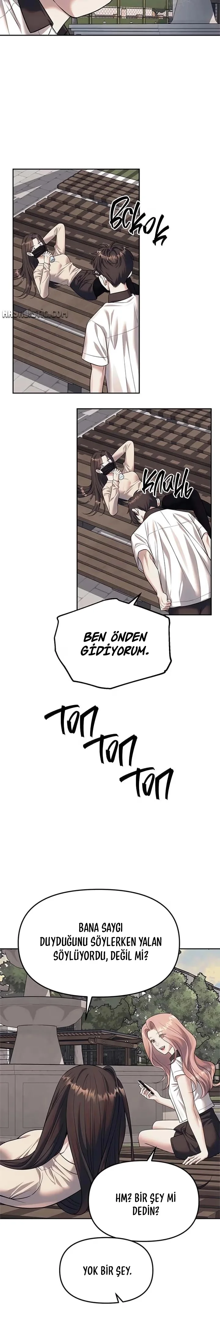 Undercover! Chaebol High School - Bölüm 59 - Sayfa 13