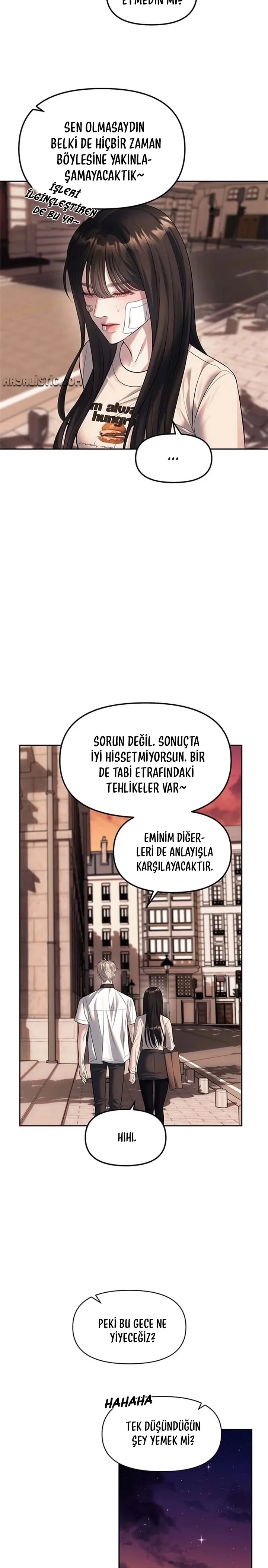 Undercover! Chaebol High School - Bölüm 59 - Sayfa 17
