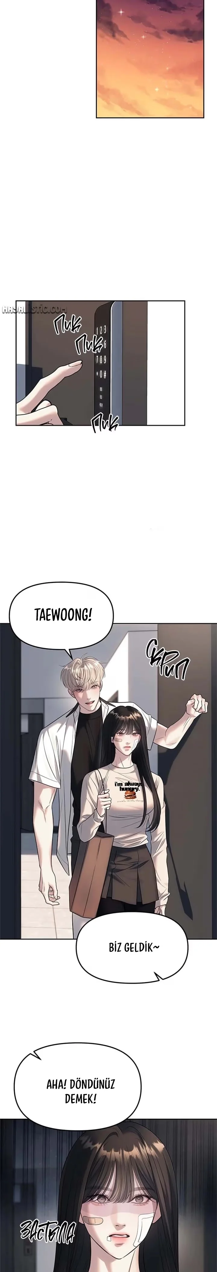 Undercover! Chaebol High School - Bölüm 59 - Sayfa 18