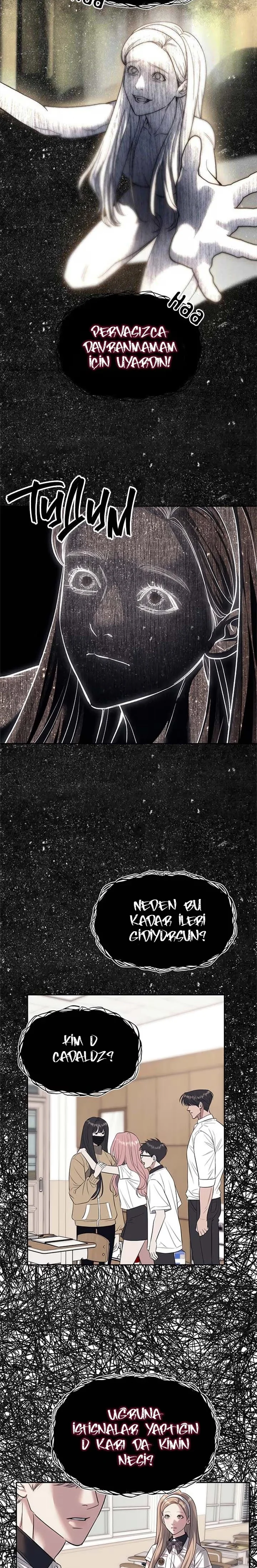 Undercover! Chaebol High School - Bölüm 59 - Sayfa 4