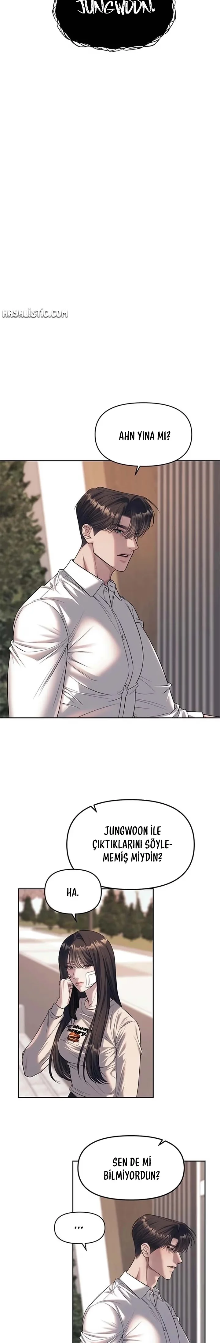 Undercover! Chaebol High School - Bölüm 59 - Sayfa 7