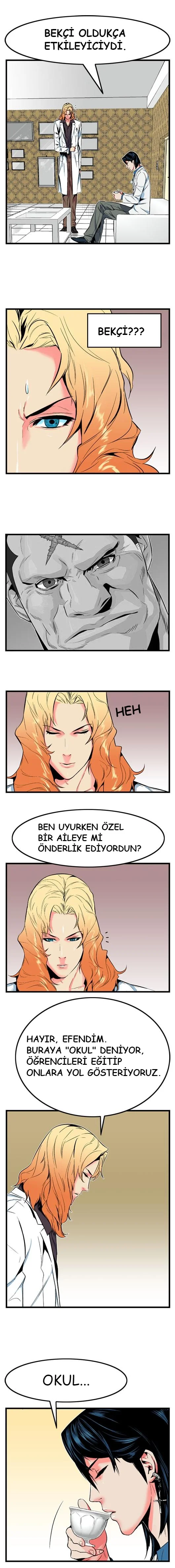 Noblesse - Bölüm 6 - Sayfa 5