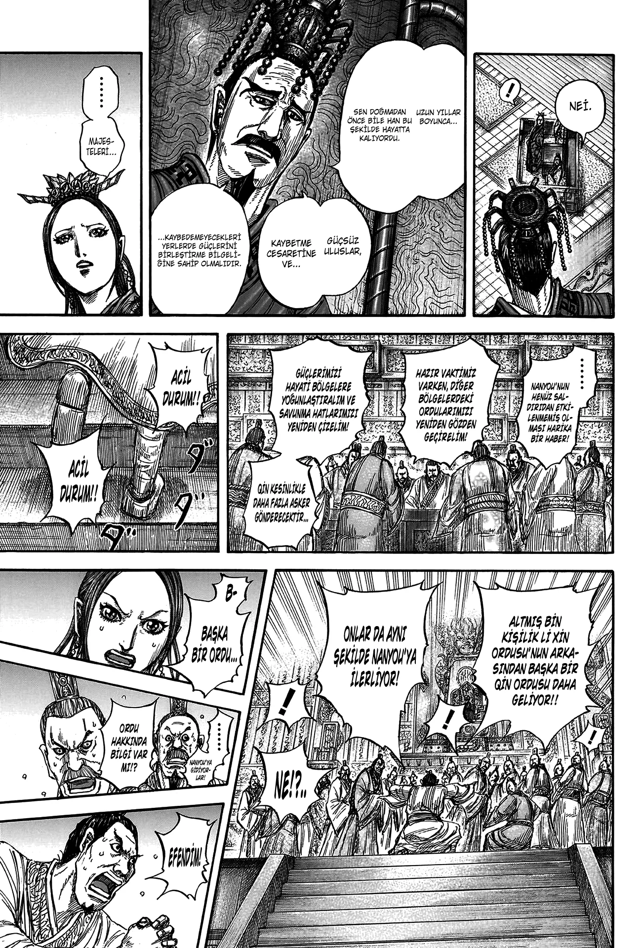 Kingdom - Bölüm 806 - Sayfa 10