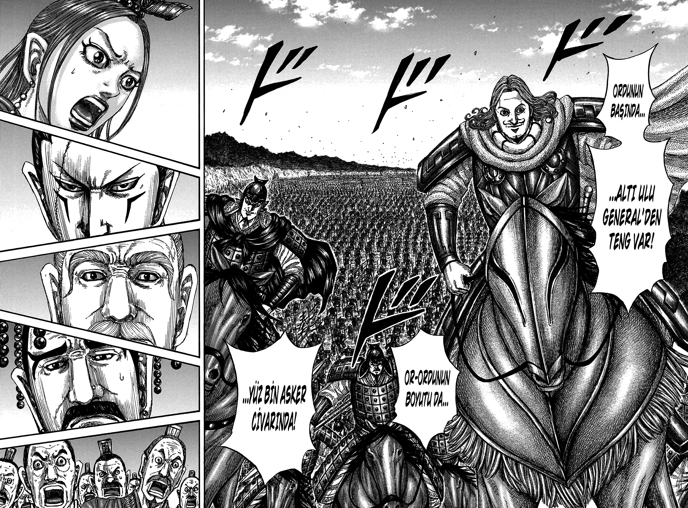 Kingdom - Bölüm 806 - Sayfa 11