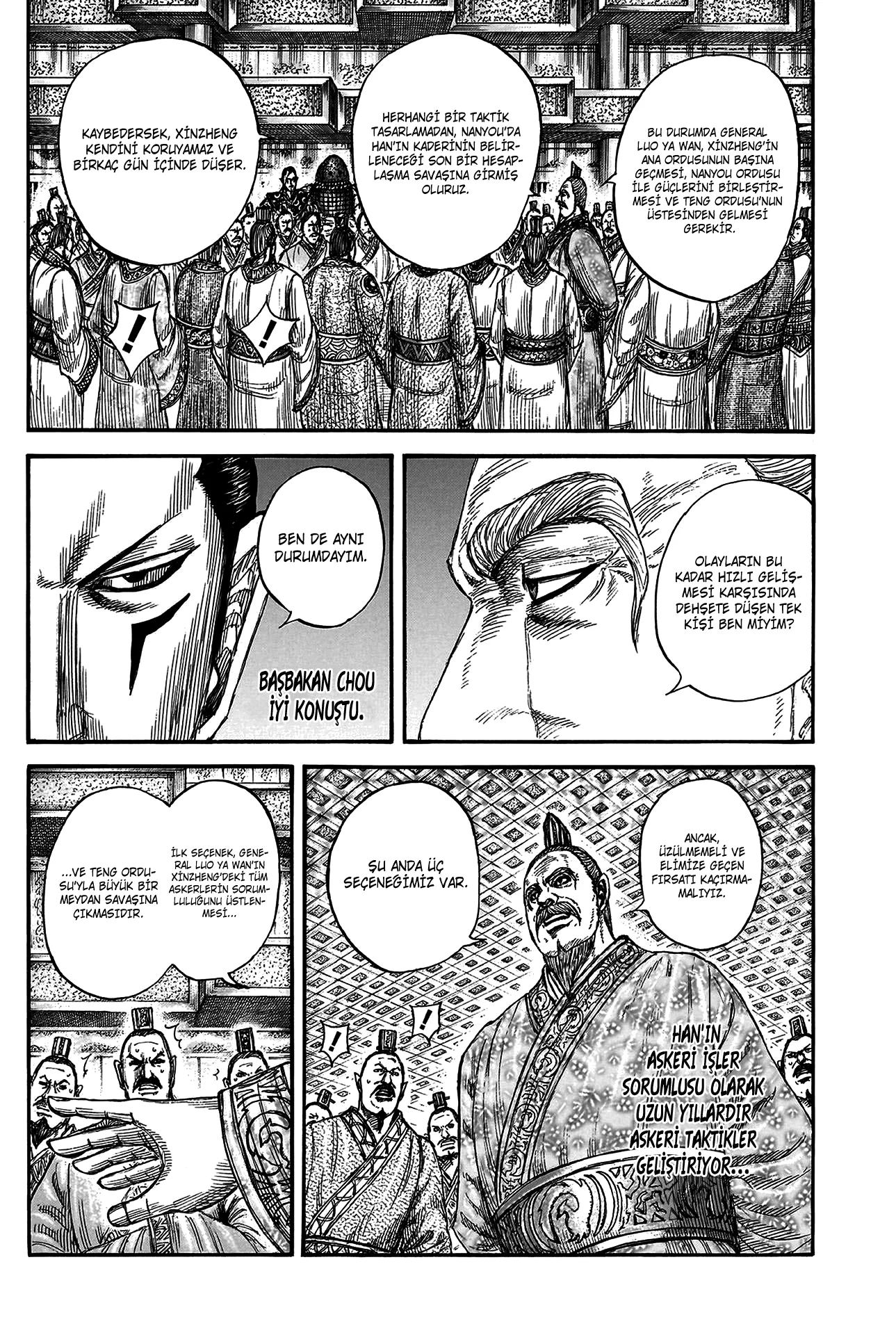 Kingdom - Bölüm 806 - Sayfa 14