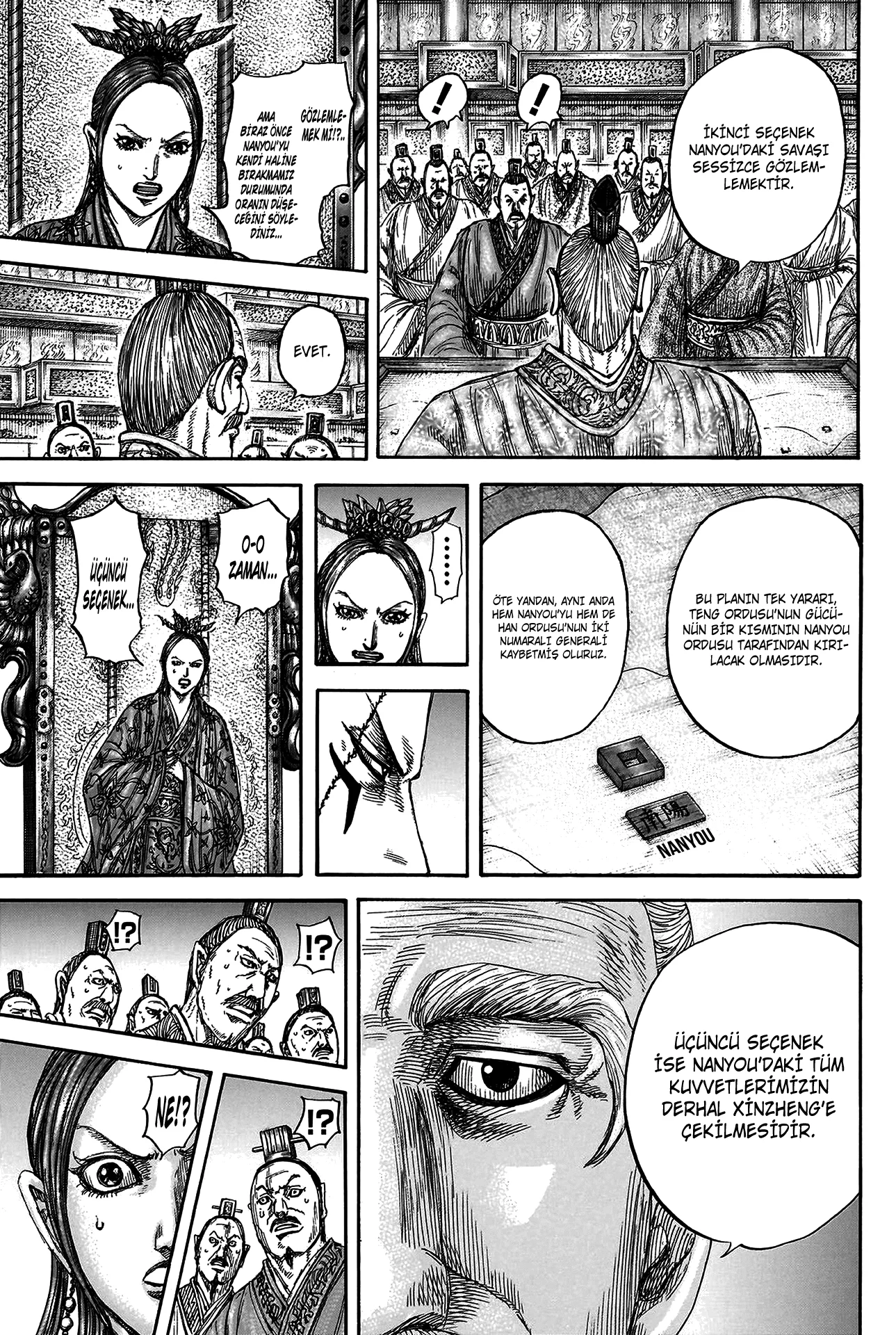 Kingdom - Bölüm 806 - Sayfa 15