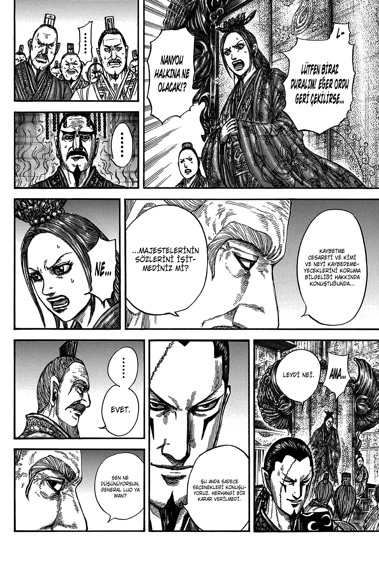 Kingdom - Bölüm 806 - Sayfa 16