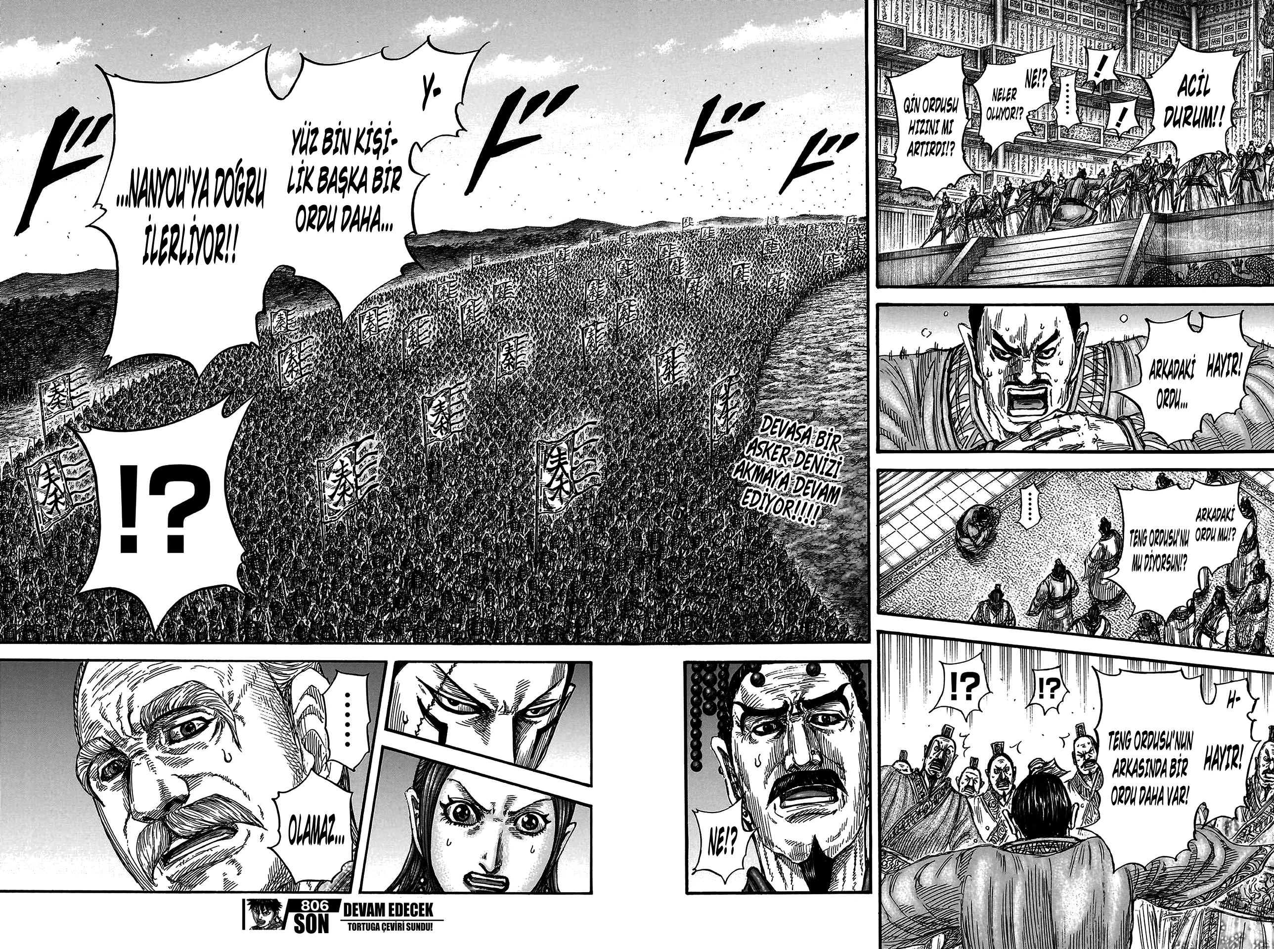 Kingdom - Bölüm 806 - Sayfa 18