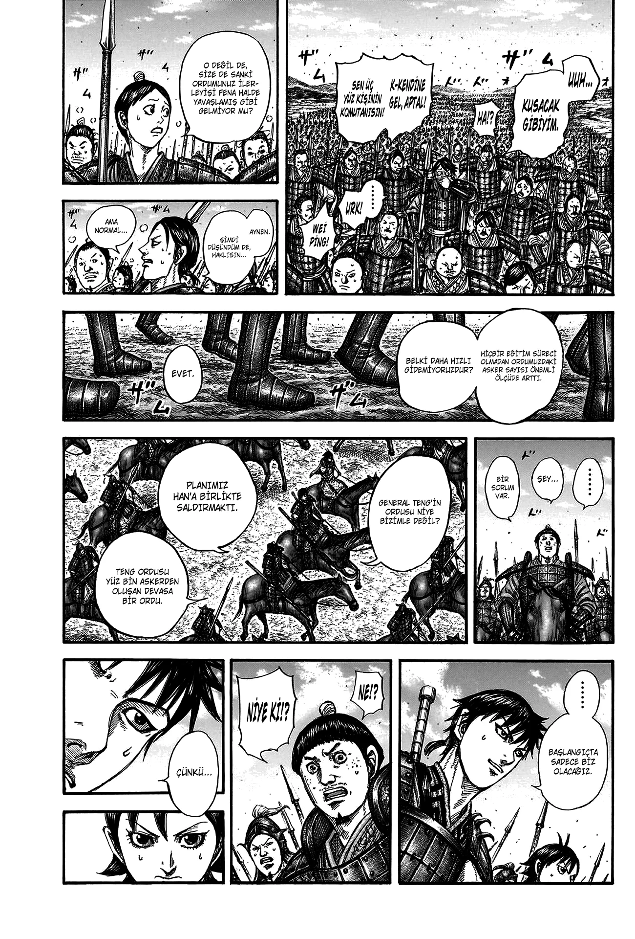 Kingdom - Bölüm 806 - Sayfa 4