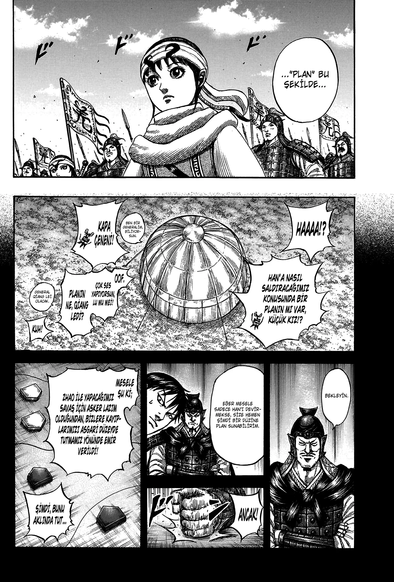 Kingdom - Bölüm 806 - Sayfa 5