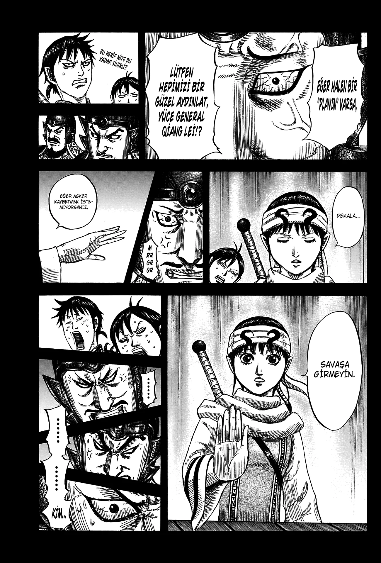 Kingdom - Bölüm 806 - Sayfa 6