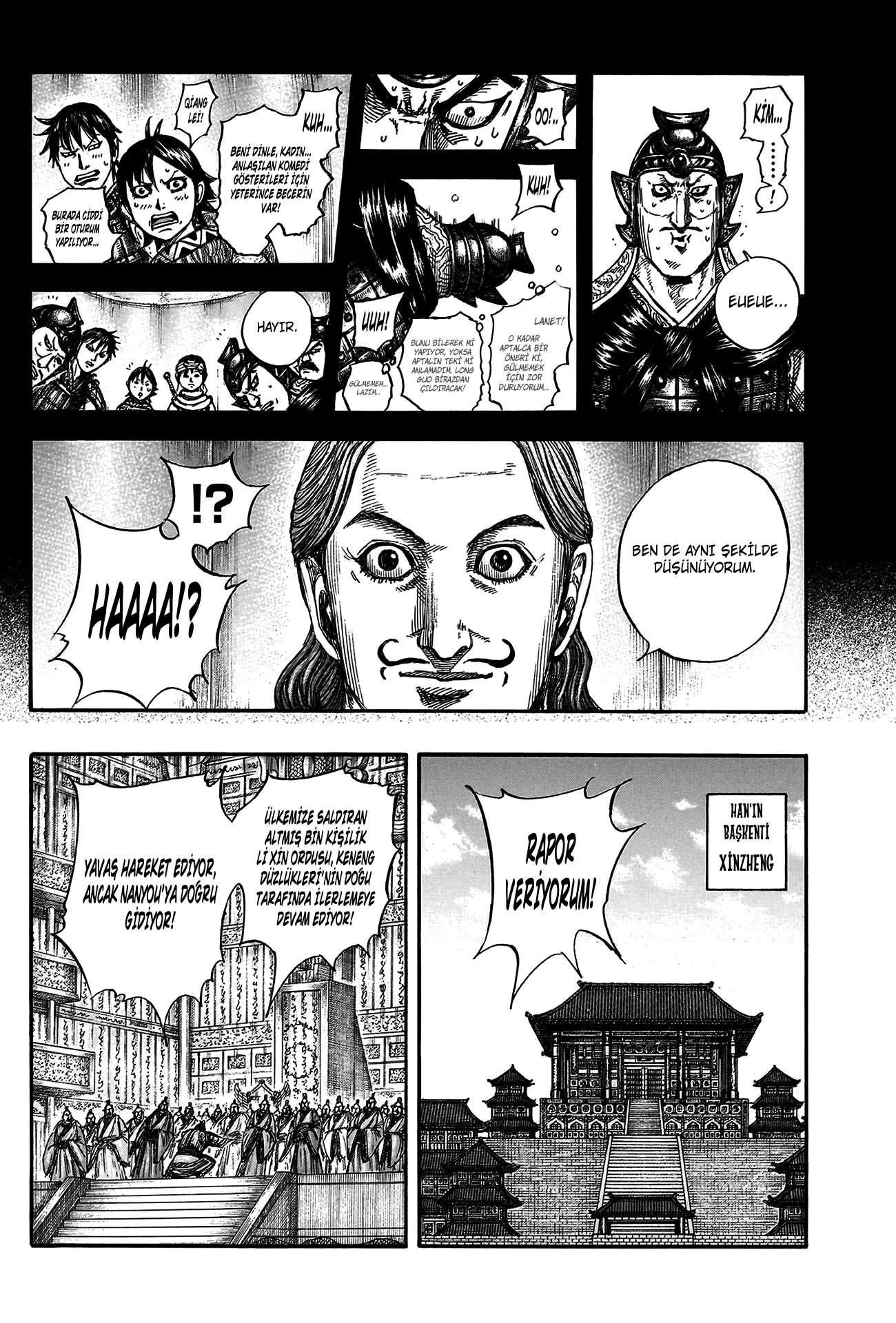 Kingdom - Bölüm 806 - Sayfa 7