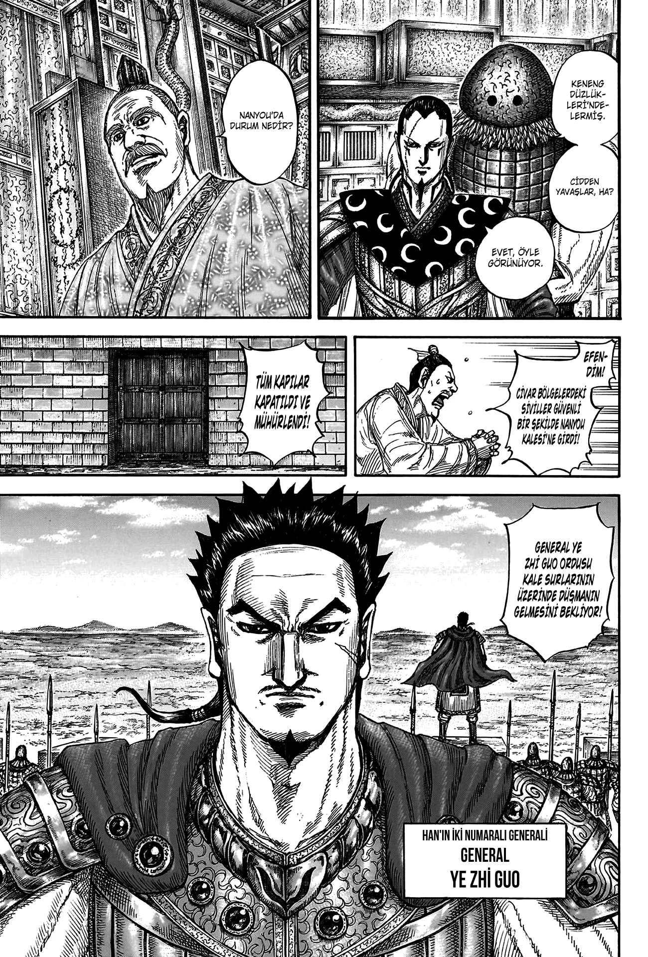 Kingdom - Bölüm 806 - Sayfa 8