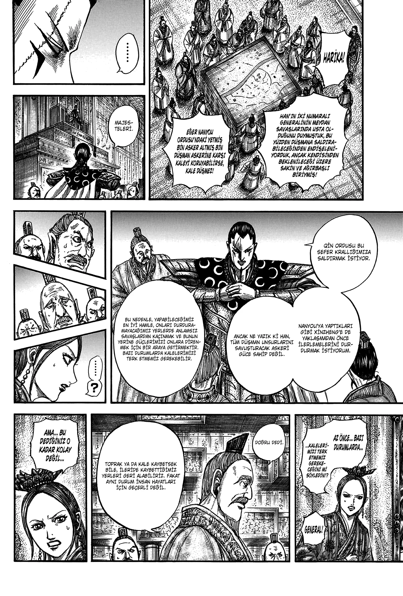 Kingdom - Bölüm 806 - Sayfa 9