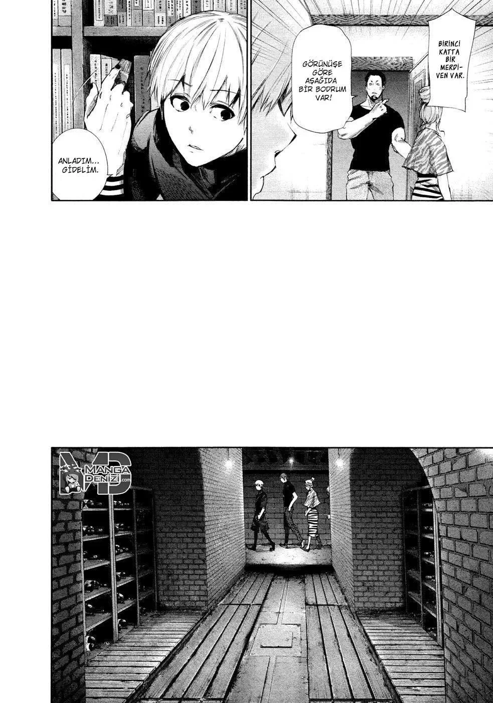 Tokyo Ghoul - Bölüm 95 - Sayfa 10