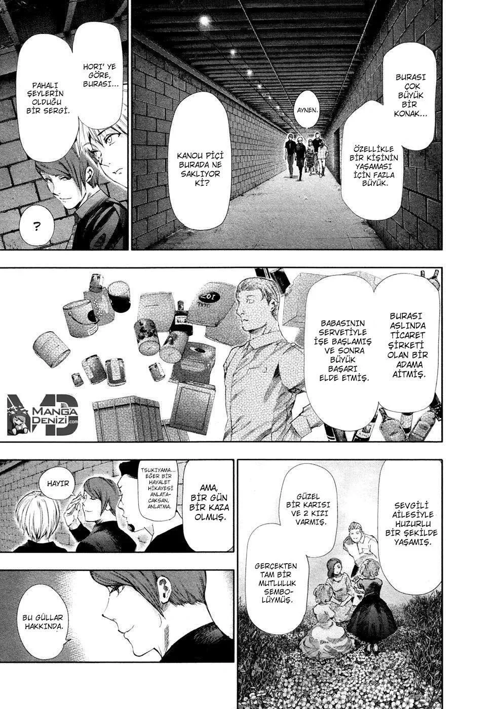 Tokyo Ghoul - Bölüm 95 - Sayfa 11